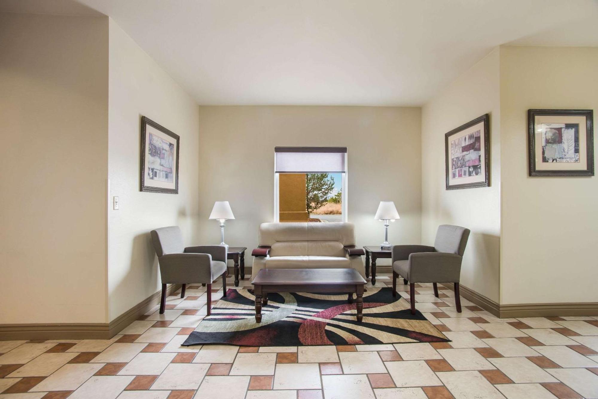 Econo Lodge Anderson Bagian luar foto