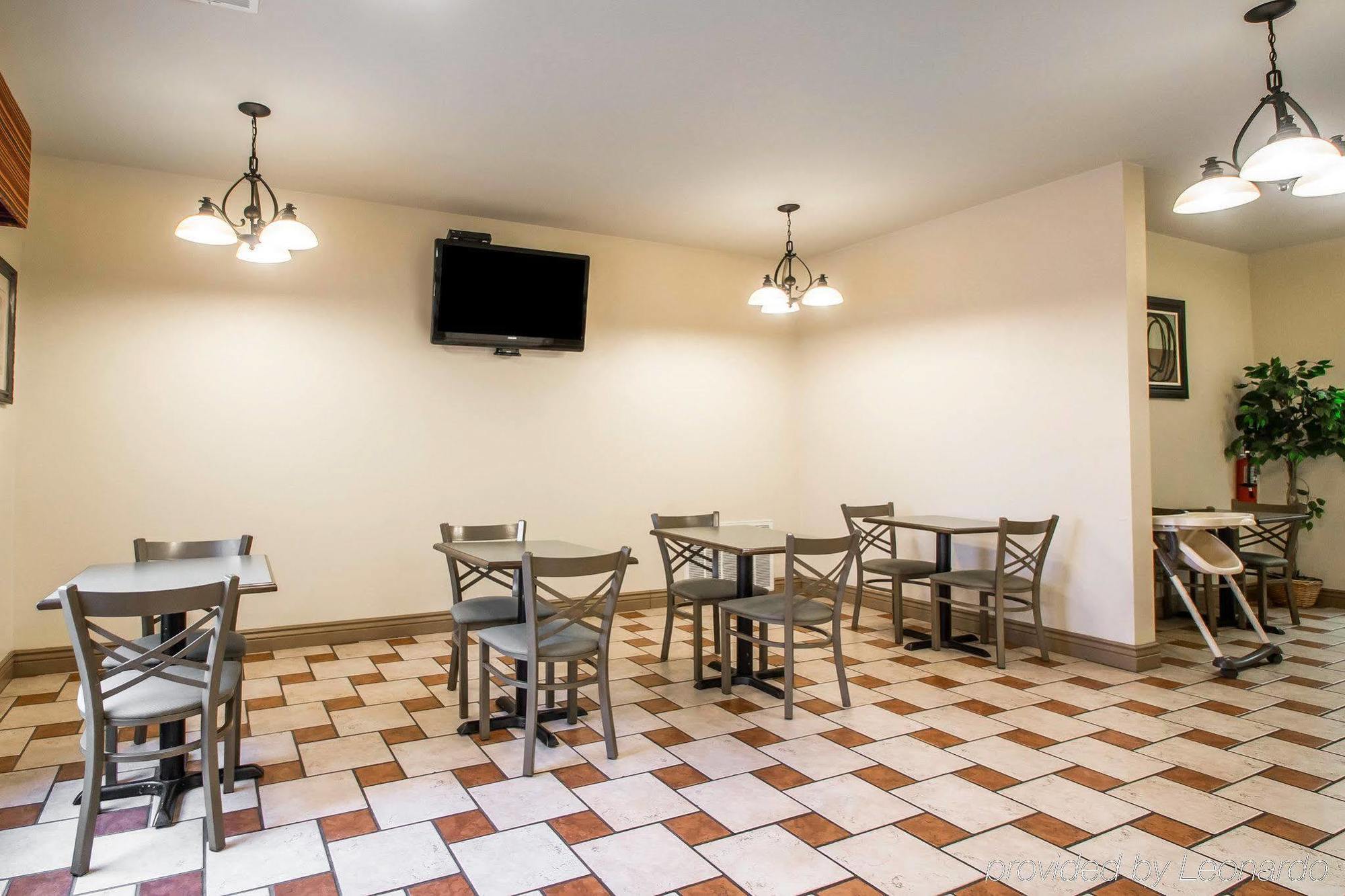 Econo Lodge Anderson Bagian luar foto