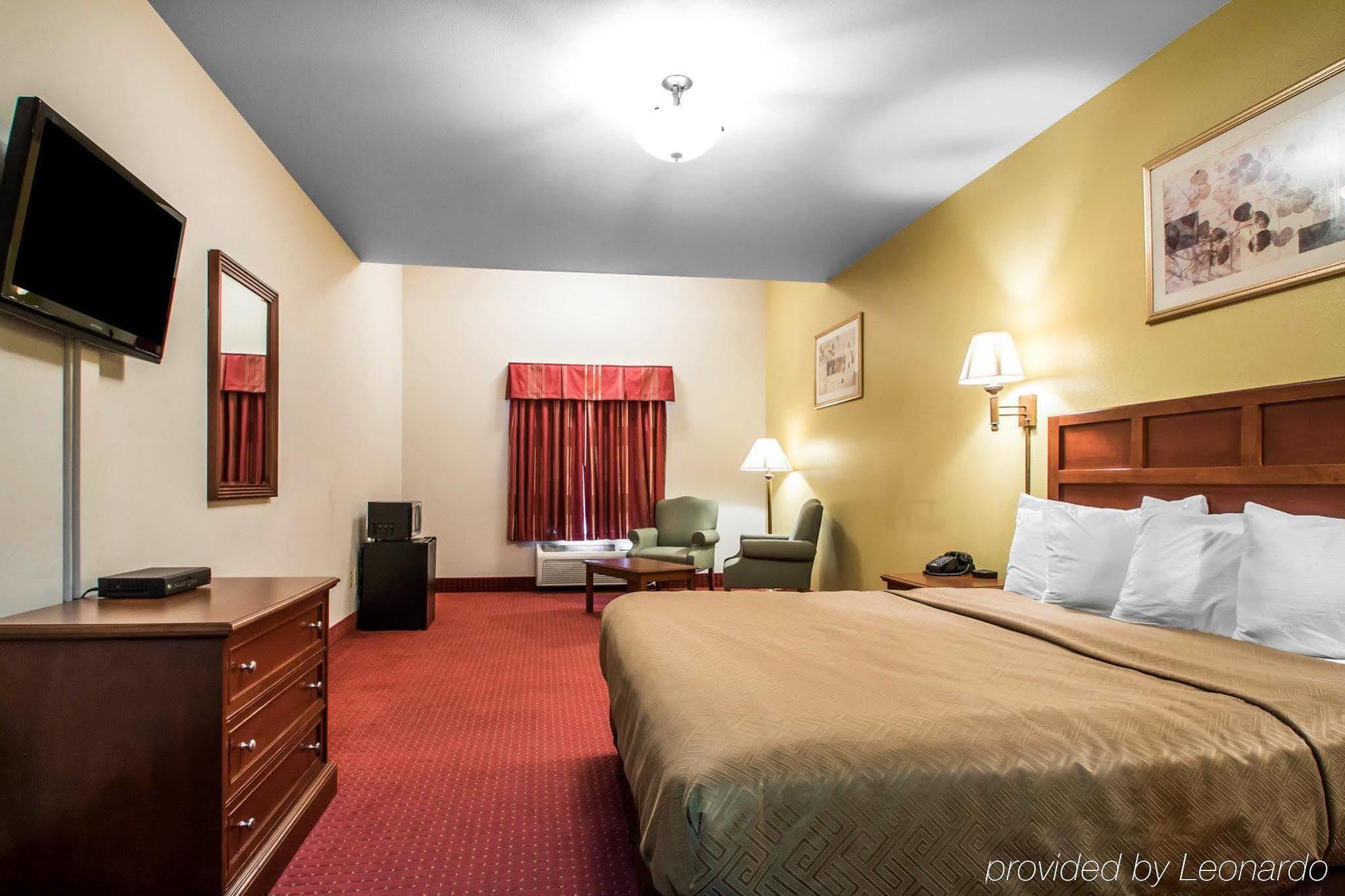 Econo Lodge Anderson Bagian luar foto